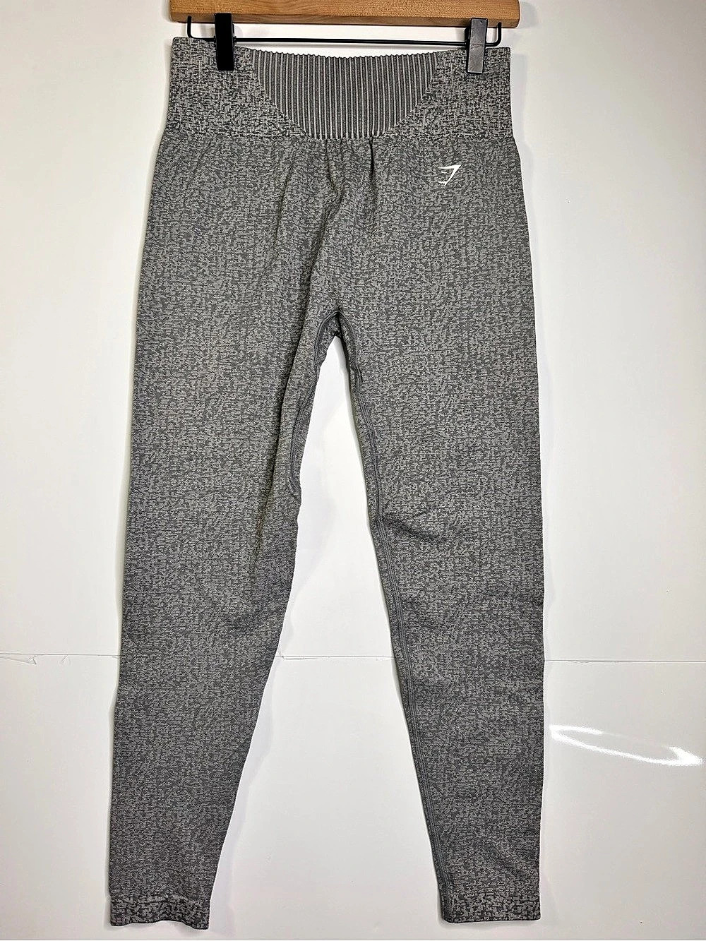 Gymshark Vital Seamless Leggings Gray Large
